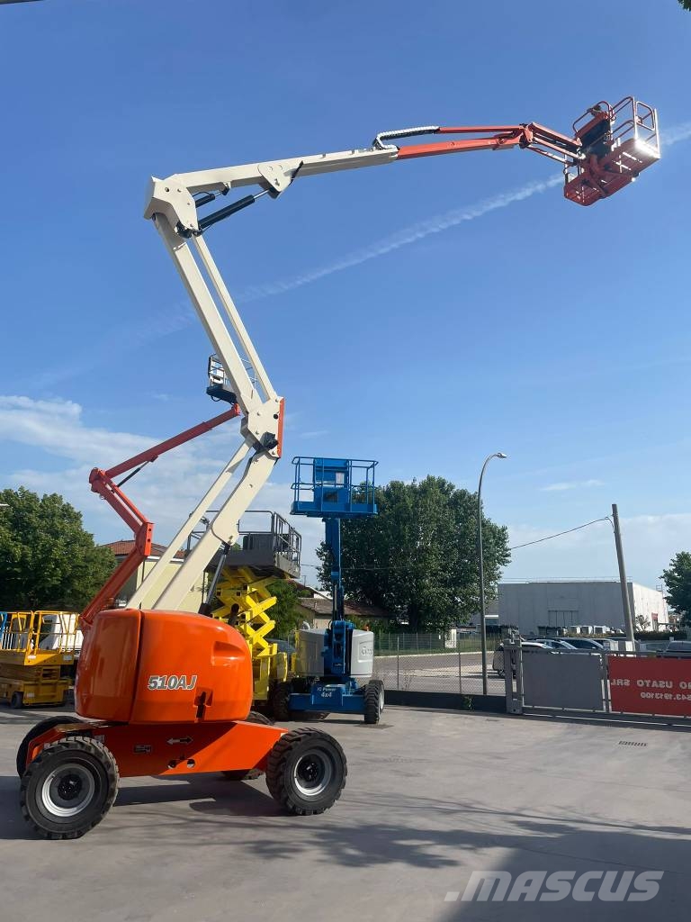 JLG 510AJ Knikarmhoogwerkers
