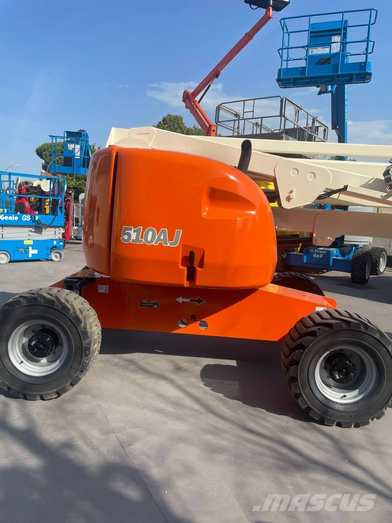 JLG 510AJ Knikarmhoogwerkers