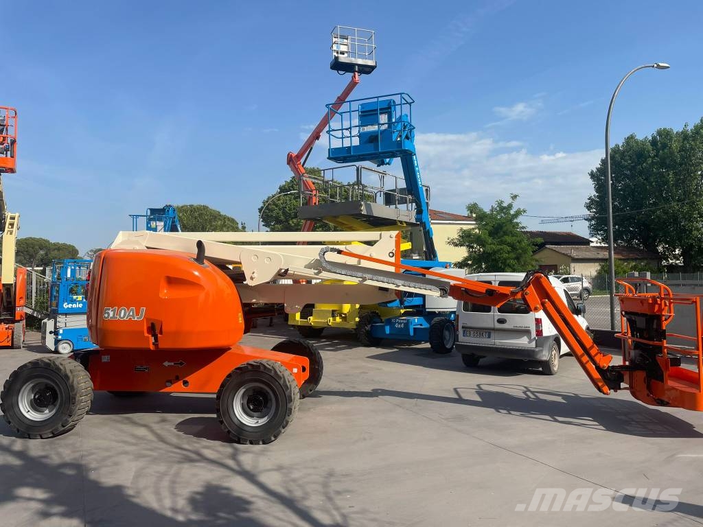 JLG 510AJ Knikarmhoogwerkers