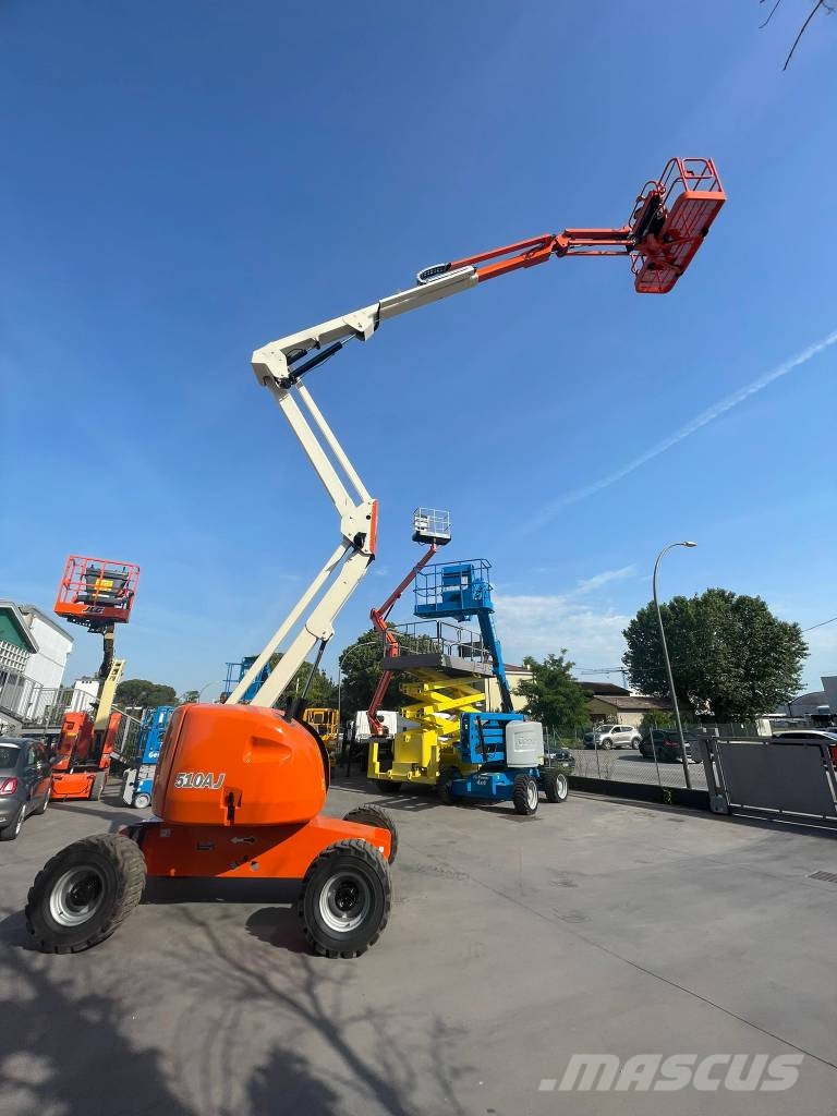 JLG 510AJ Knikarmhoogwerkers