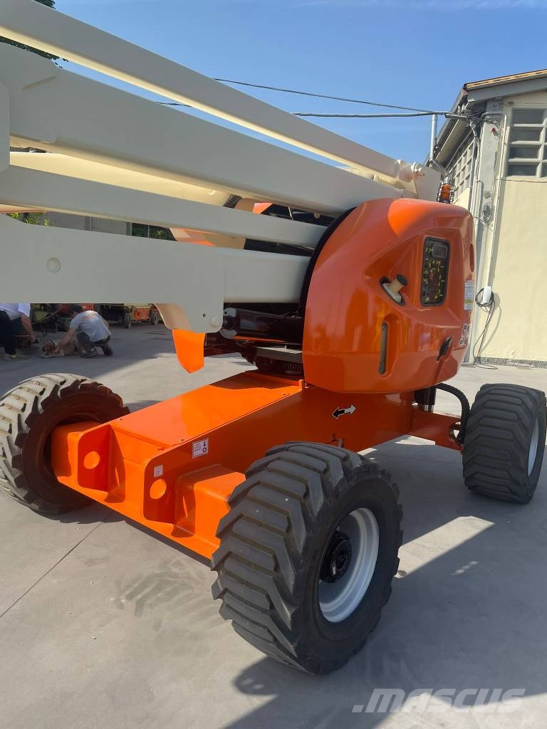 JLG 510AJ Knikarmhoogwerkers