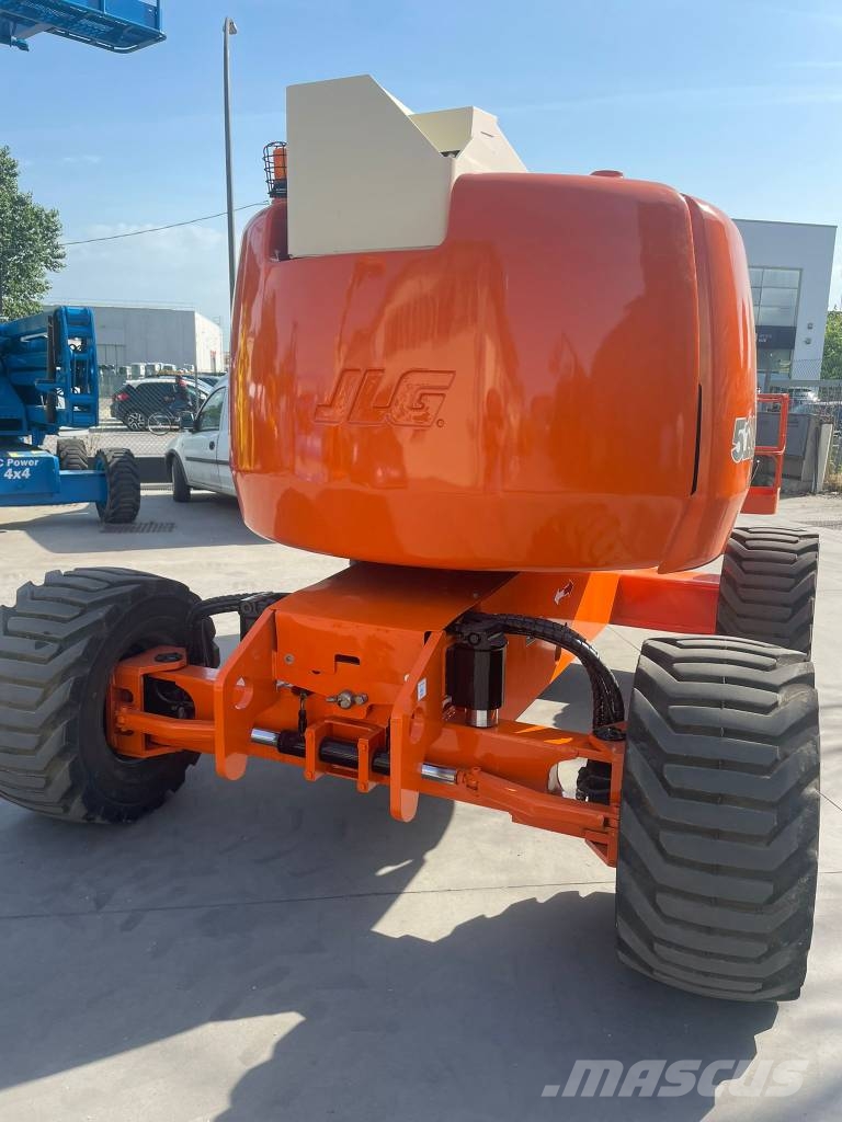 JLG 510AJ Knikarmhoogwerkers