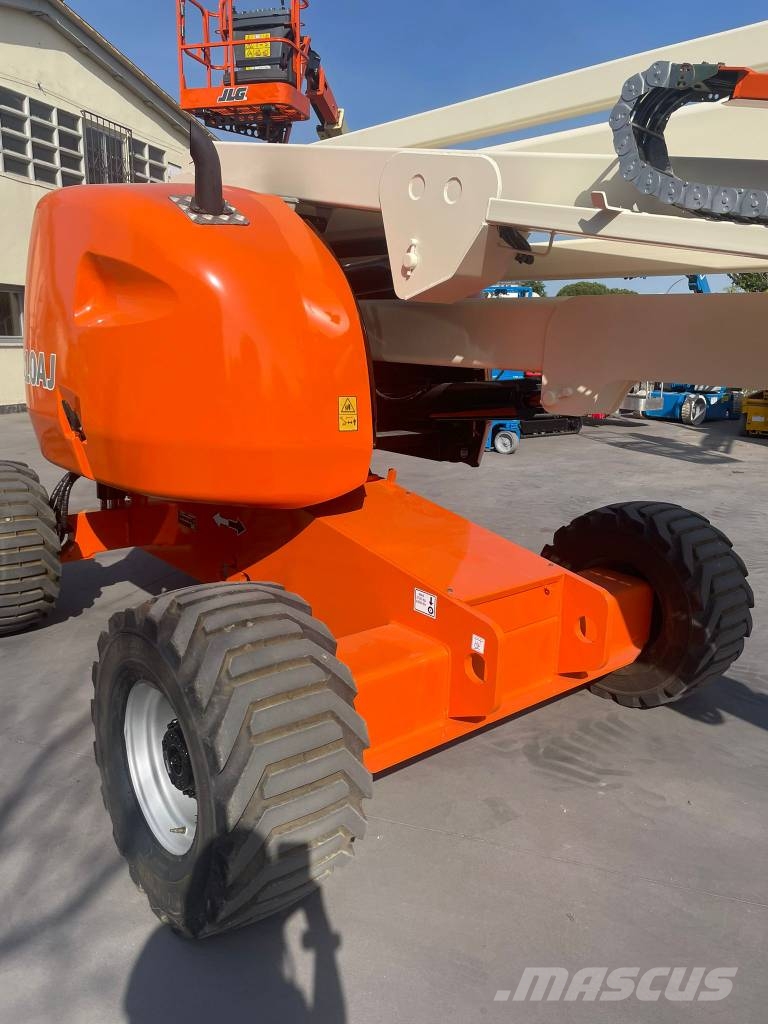 JLG 510AJ Knikarmhoogwerkers