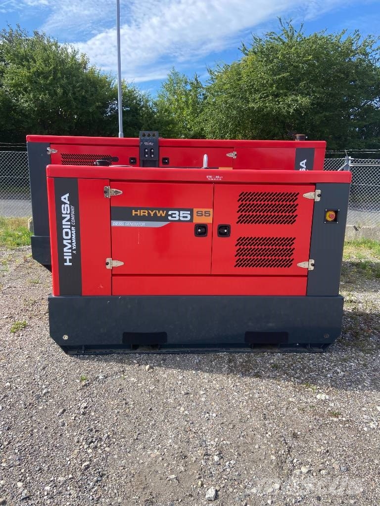 Himoinsa HRYW-35 S5 Dizel agregati