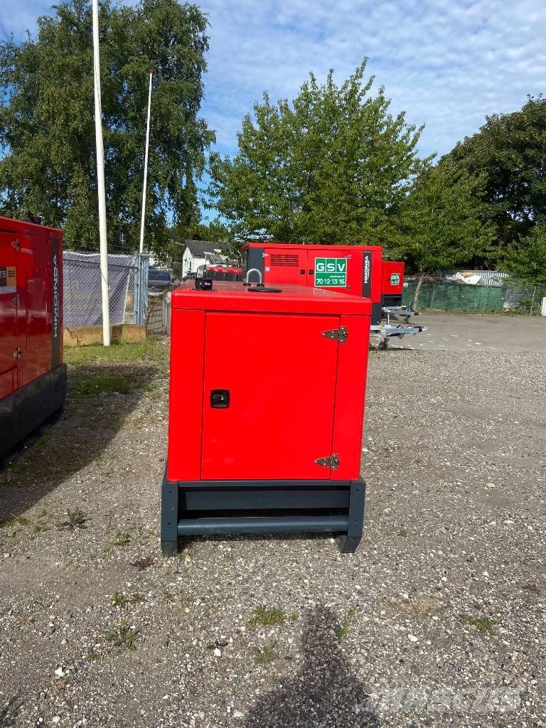 Himoinsa HRYW-35 S5 Dizel agregati