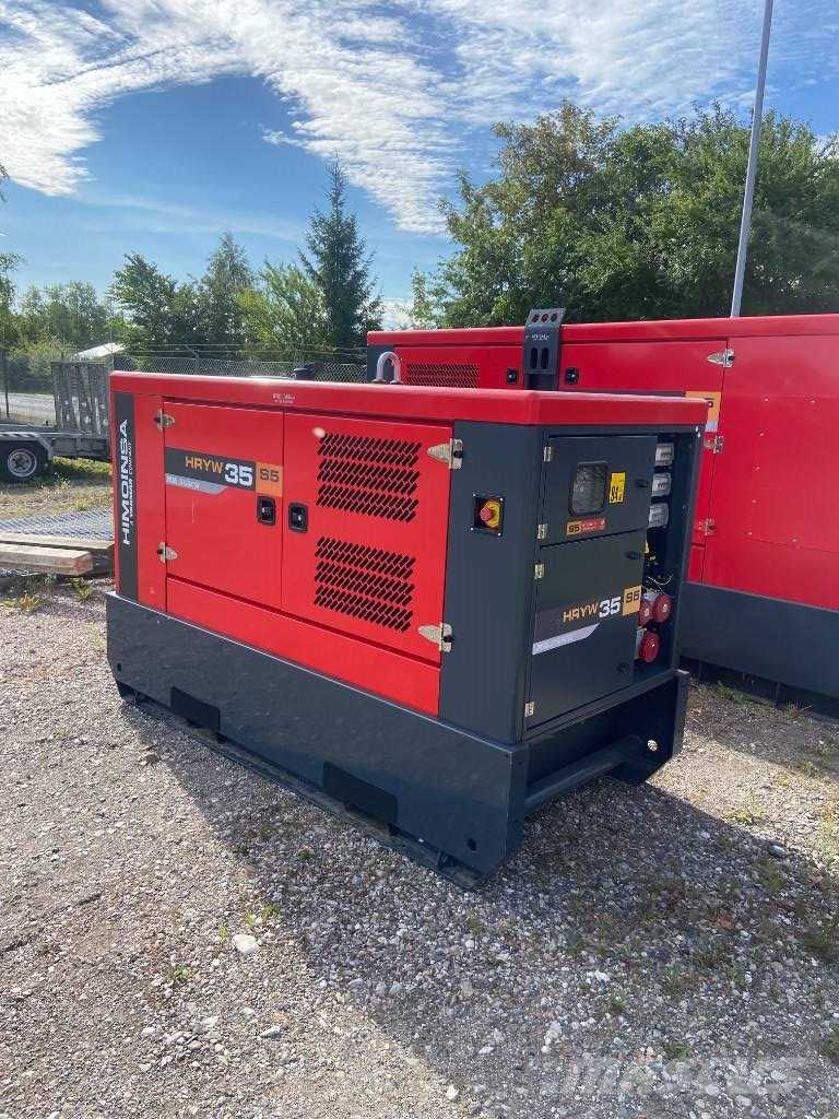 Himoinsa HRYW-35 S5 Dizel agregati