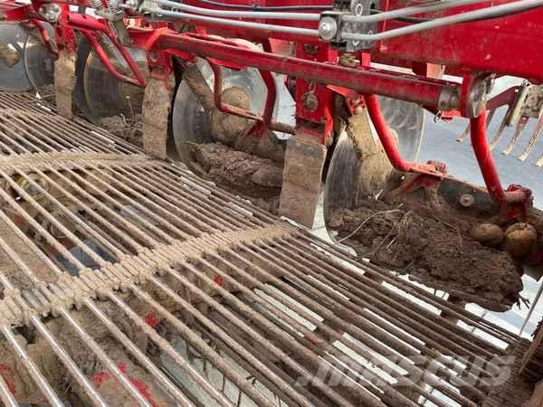 Grimme VARITRON 470 GEN III RS Farm machinery