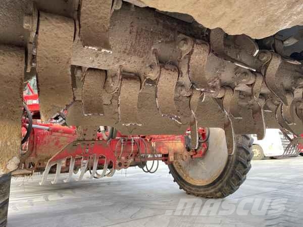 Grimme VARITRON 470 GEN III RS Farm machinery
