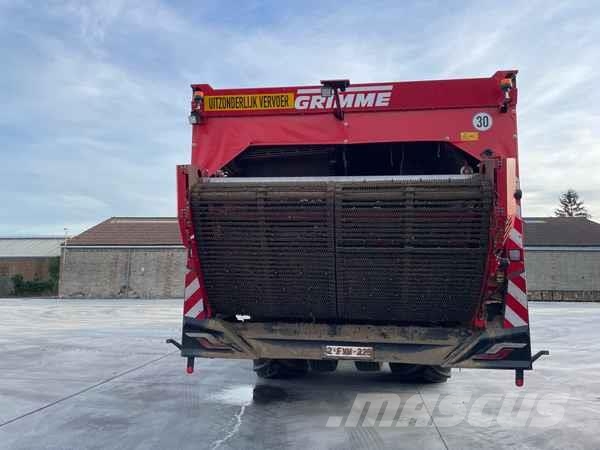Grimme VARITRON 470 GEN III RS Farm machinery