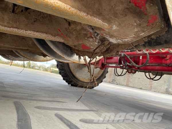 Grimme VARITRON 470 GEN III RS Farm machinery