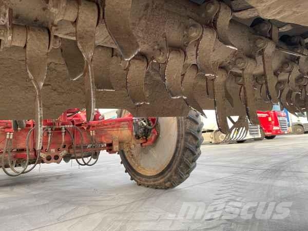 Grimme VARITRON 470 GEN III RS Farm machinery