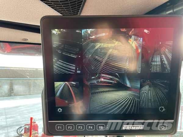 Grimme VARITRON 470 GEN III RS Farm machinery