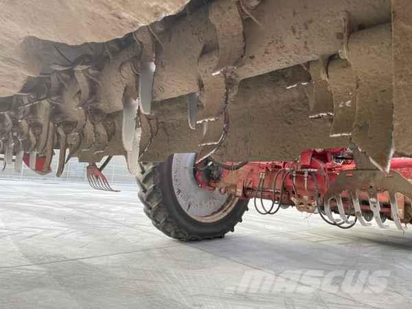 Grimme VARITRON 470 GEN III RS Farm machinery