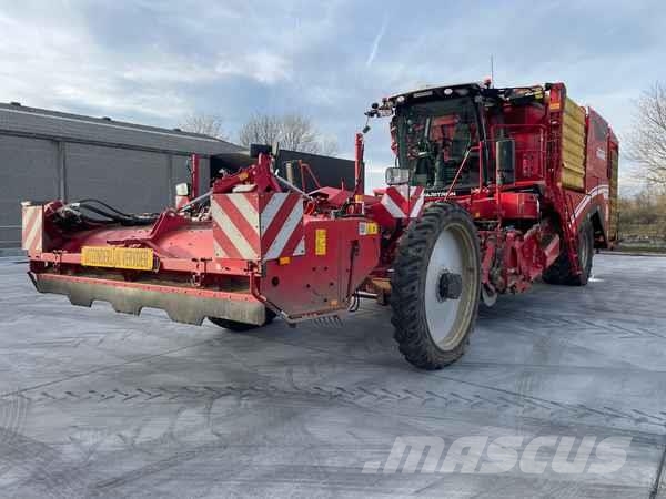 Grimme VARITRON 470 GEN III RS Farm machinery