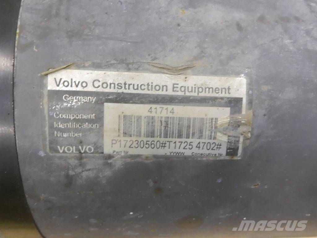 Volvo L120H Komplett Lyftcylinder 17230560 Hydraulika