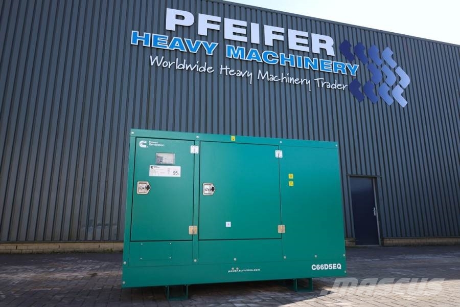Cummins Generators Declaration of Conformity, Diesel Gener مولدات ديزل