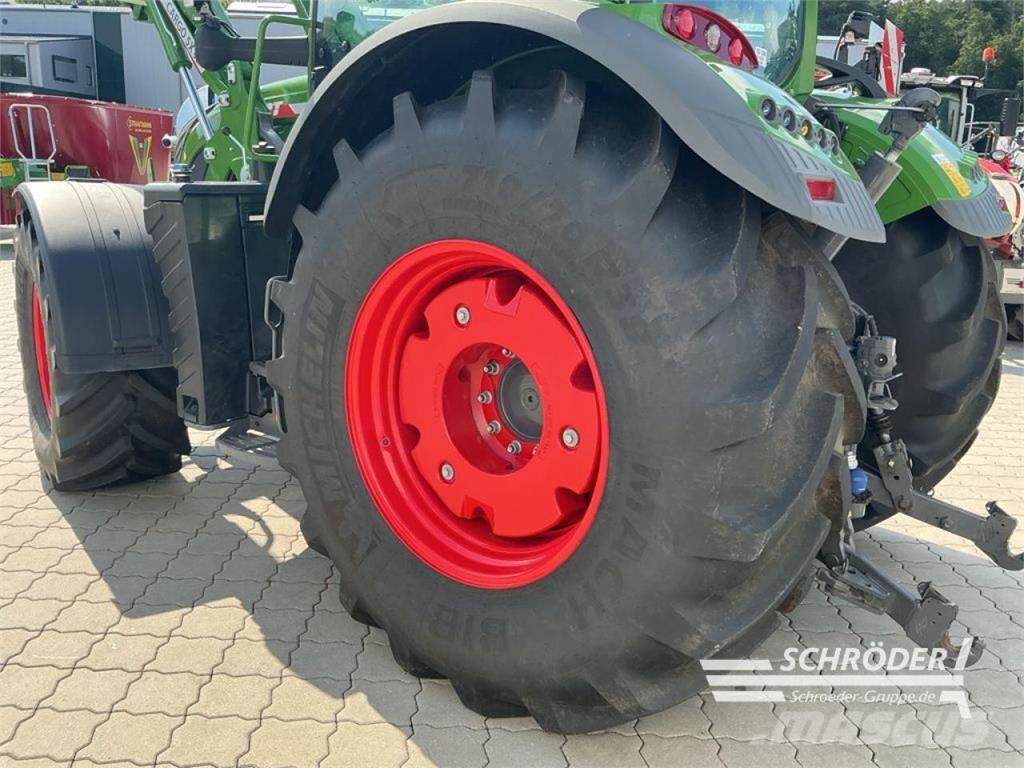 Fendt 724 VARIO GEN6 POWER PLUS Traktorji