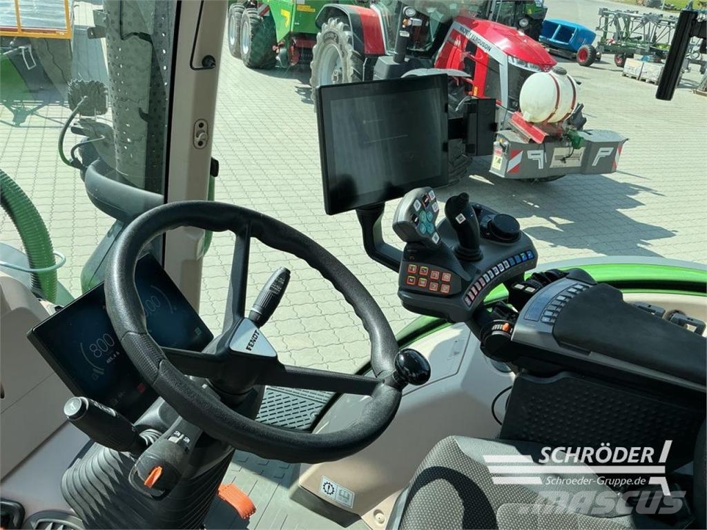 Fendt 724 VARIO GEN6 POWER PLUS Traktorji