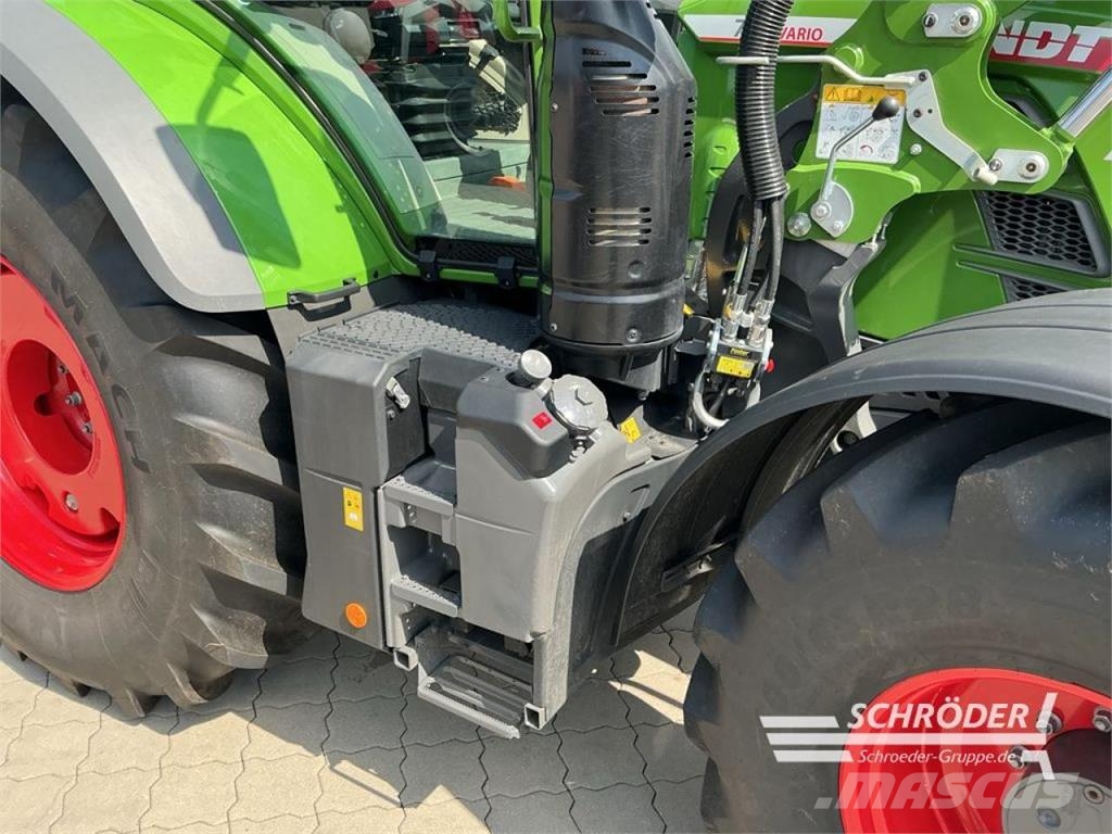 Fendt 724 VARIO GEN6 POWER PLUS Traktorji