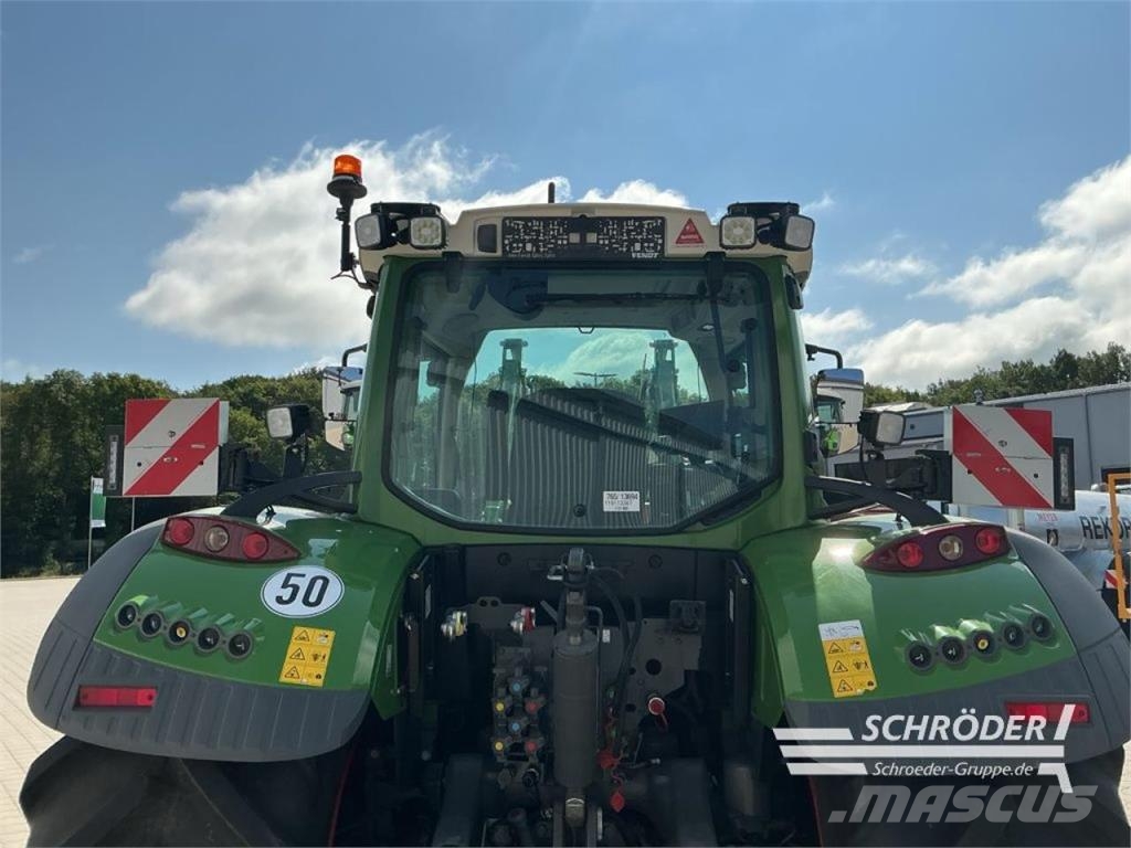 Fendt 724 VARIO GEN6 POWER PLUS Traktorji