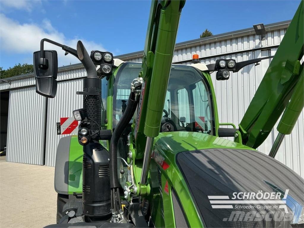 Fendt 724 VARIO GEN6 POWER PLUS Traktorji