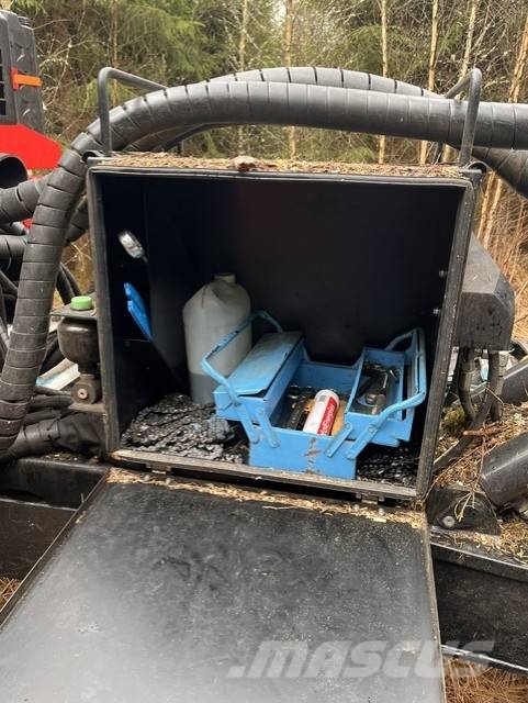 Terri 34 Harvesters