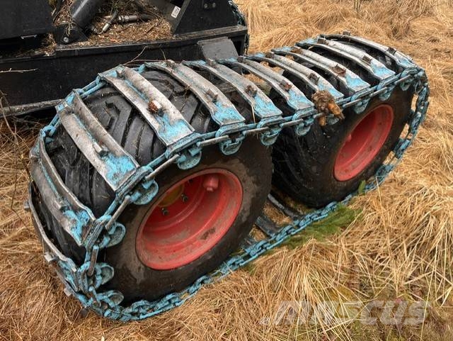Terri 34 Harvesters