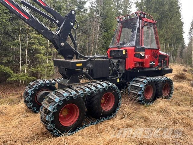 Terri 34 Harvesters