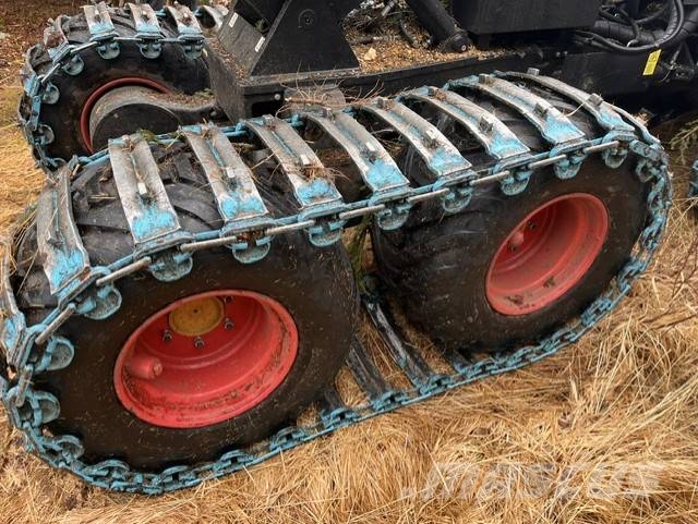 Terri 34 Harvesters