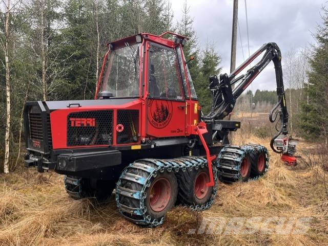 Terri 34 Harvesters
