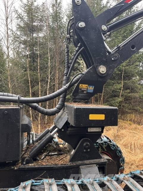 Terri 34 Harvesters