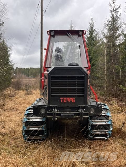 Terri 34 Harvesters