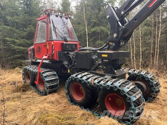 Terri 34 Harvesters