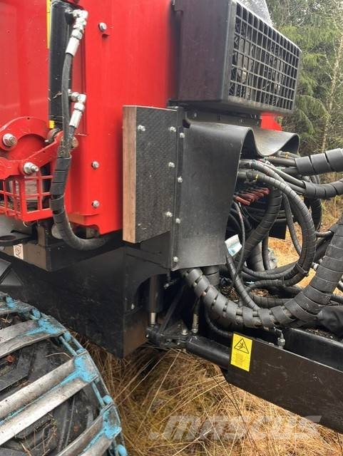 Terri 34 Harvesters