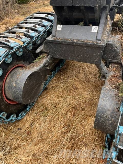 Terri 34 Harvesters