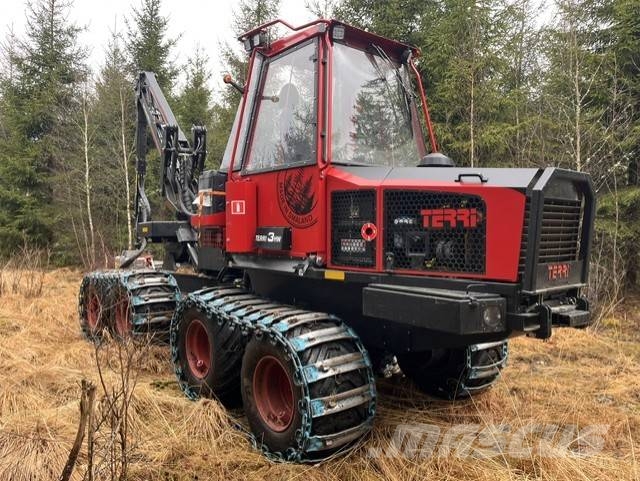 Terri 34 Harvesters