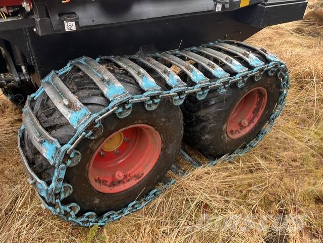 Terri 34 Harvesters