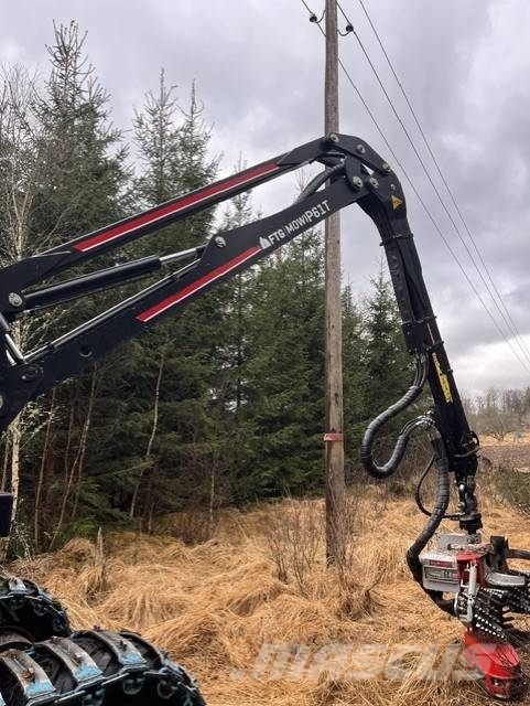 Terri 34 Harvesters