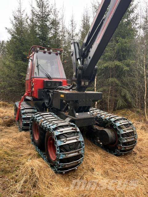 Terri 34 Harvesters
