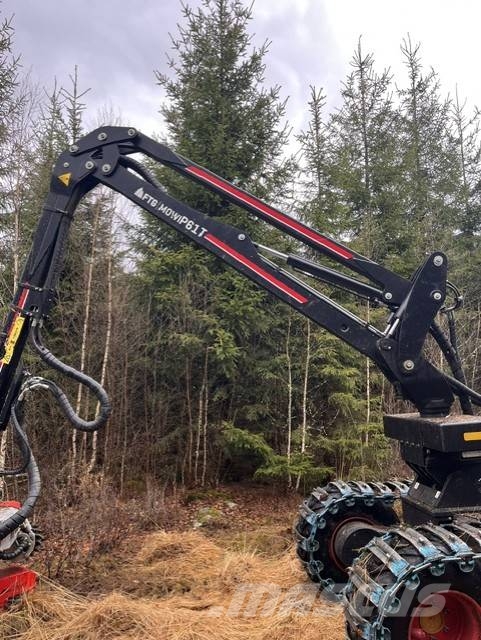 Terri 34 Harvesters