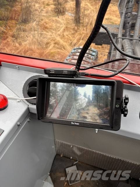 Terri 34 Harvesters
