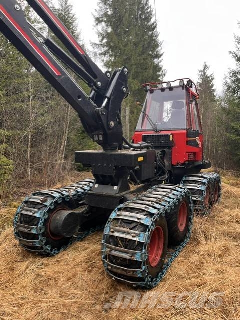 Terri 34 Harvesters