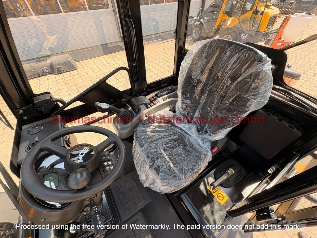 JCB 403 50PS NEU Rataslaadurid