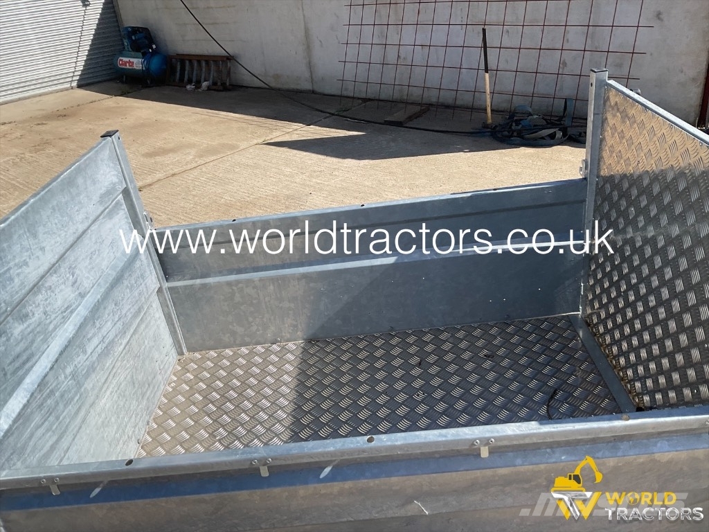 Ifor Williams Q5E Otros remolques