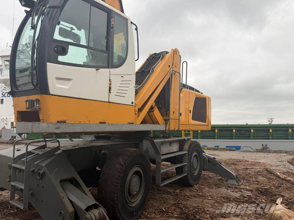 Liebherr LH 50 M Βιομηχανικά μηχανήματα διαχείρισης αποβλήτων