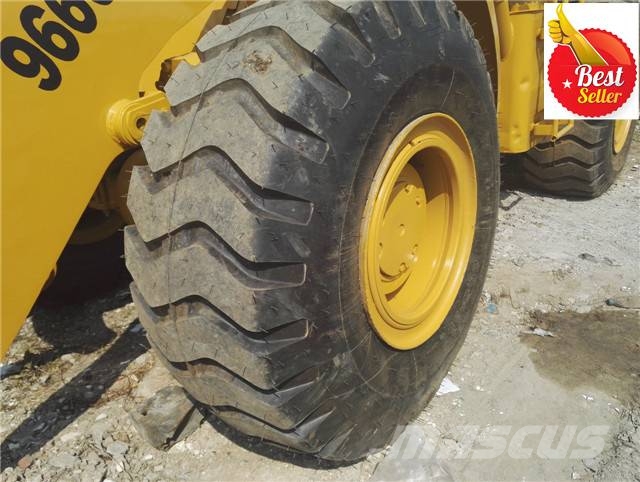 CAT 966 G 휠로우더