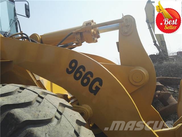 CAT 966 G 휠로우더