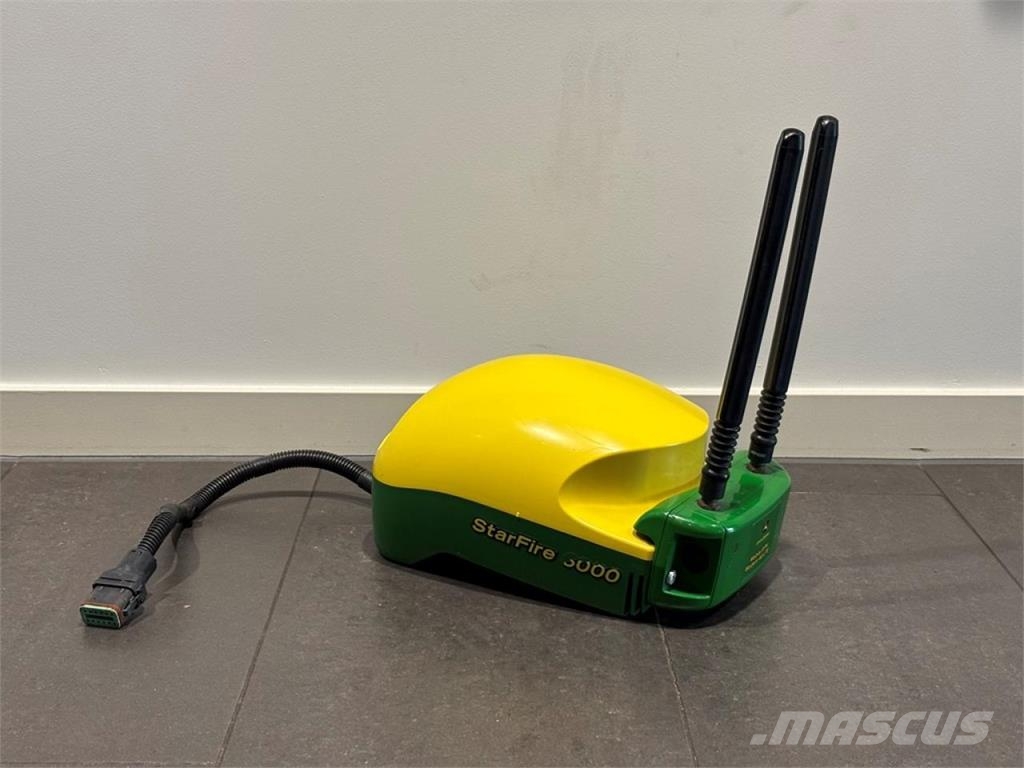 John Deere SF 6000 ONTVANGER GPS