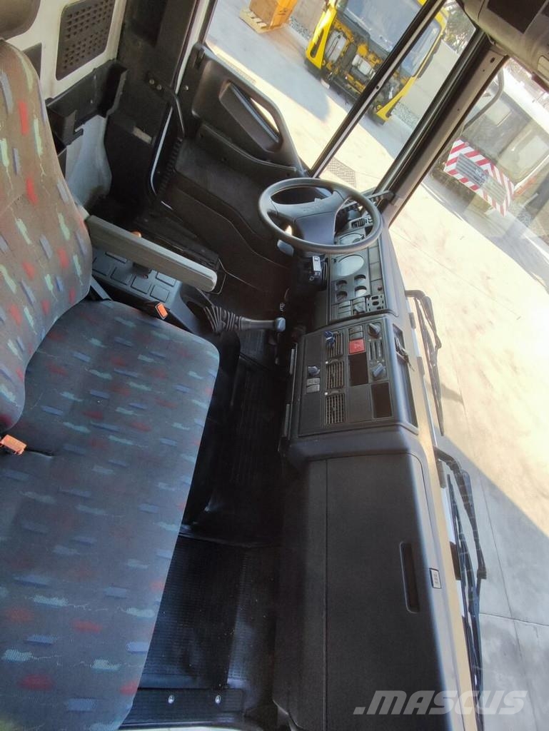 Iveco EUROCARGO 1991 -> 2002 Cabinas