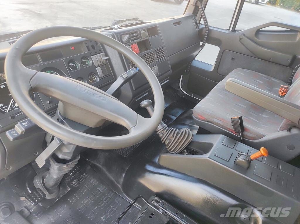 Iveco EUROCARGO 1991 -> 2002 Cabinas